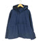 ストレイト STRAIIIGHT TEX-LOGO ANORAK JACKET NAVY メンズ JPN:L