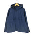 ストレイト STRAIIIGHT TEX-LOGO ANORAK JACKET NAVY メンズ JPN:L