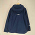 ストレイト STRAIIIGHT TEX-LOGO ANORAK JACKET NAVY メンズ JPN:L