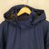 ストレイト STRAIIIGHT TEX-LOGO ANORAK JACKET NAVY メンズ JPN:L