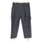 ストレイト STRAIIIGHT 8 POCKET CARGO PANT BLACK メンズ JPN:L