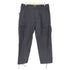 ストレイト STRAIIIGHT 8 POCKET CARGO PANT BLACK メンズ JPN:L
