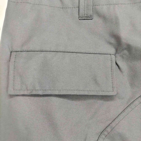 ストレイト STRAIIIGHT 8 POCKET CARGO PANT BLACK メンズ JPN:L