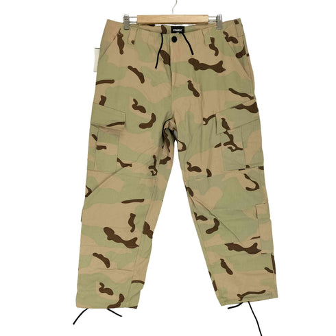 ストレイト STRAIIIGHT 8 POCKET CARGO PANT 3C DESERT メンズ JPN:L