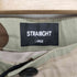 ストレイト STRAIIIGHT 8 POCKET CARGO PANT 3C DESERT メンズ JPN:L