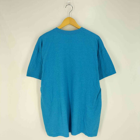 ギルダン GILDAN PADRE ISLAND Turtle Rescue アニマルプリント クルーネックTシャツ メンズ import:XL