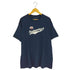 ヘインズ Hanes USA Swimming プリント クルーネックTシャツ メンズ import:XL