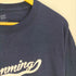 ヘインズ Hanes USA Swimming プリント クルーネックTシャツ メンズ import:XL
