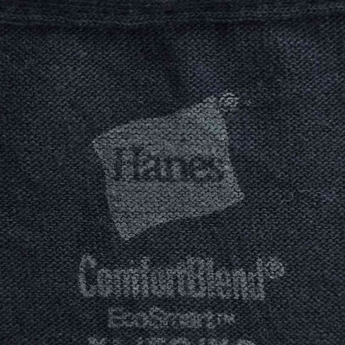 ヘインズ Hanes USA Swimming プリント クルーネックTシャツ メンズ import:XL