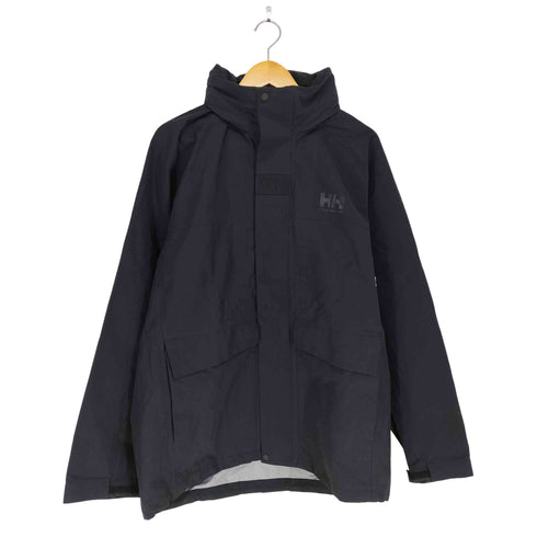 ヘリーハンセン HELLY HANSEN FLAM RAIN JACKET メンズ JPN:XL