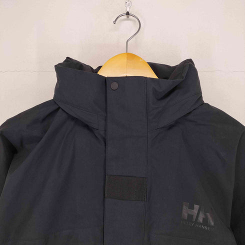ヘリーハンセン HELLY HANSEN FLAM RAIN JACKET メンズ JPN:XL