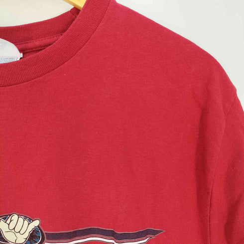 アルスタイルアパレルアクティブウェアー ALSTYLE APPAREL & ACTIVEWEAR Hawaii プリント クルーネックTシャツ メンズ import:M