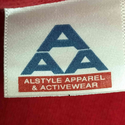 アルスタイルアパレルアクティブウェアー ALSTYLE APPAREL & ACTIVEWEAR Hawaii プリント クルーネックTシャツ メンズ import:M