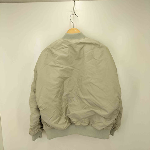 ロデオクラウンズワイドボウル RCWB/RODEO CROWNS WIDE BOWL VINTAGE WASH MA-1 レディース JPN:M