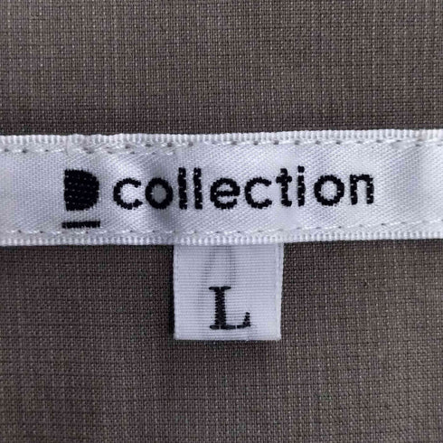 Dcollection シャツ チェスターコート メンズ JPN:L