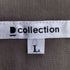Dcollection シャツ チェスターコート メンズ JPN:L