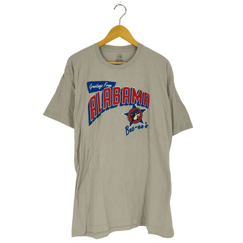 BUC-EE’S キャラクタープリント クルーネックTシャツ メンズ import:XL