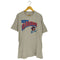 BUC-EE’S キャラクタープリント クルーネックTシャツ メンズ import:XL