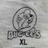 BUC-EE’S キャラクタープリント クルーネックTシャツ メンズ import:XL