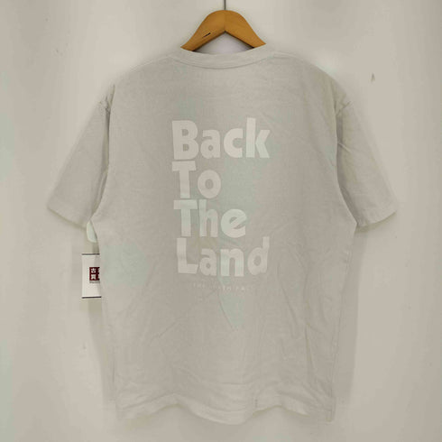 ザノースフェイス THE NORTH FACE Back To The Land Tee メンズ JPN:XL