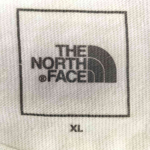 ザノースフェイス THE NORTH FACE Back To The Land Tee メンズ JPN:XL