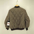 ジーユー GU キルティング ブルゾン レディース JPN:S