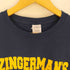 ギルダン GILDAN ZINGERMAN'S プリント クルーネックTシャツ メンズ import:XL