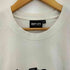 AREA241 ブラッシュドレタリングショートスリーブTシャツ メンズ JPN:XL