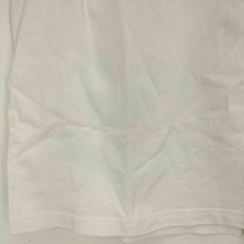 AREA241 ブラッシュドレタリングショートスリーブTシャツ メンズ JPN:XL
