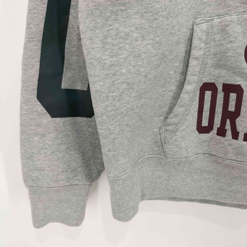 ギャップ Gap ロゴプリント 裏起毛 プルオーバーパーカー メンズ EUR:46