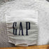ギャップ Gap ロゴプリント 裏起毛 プルオーバーパーカー メンズ EUR:46