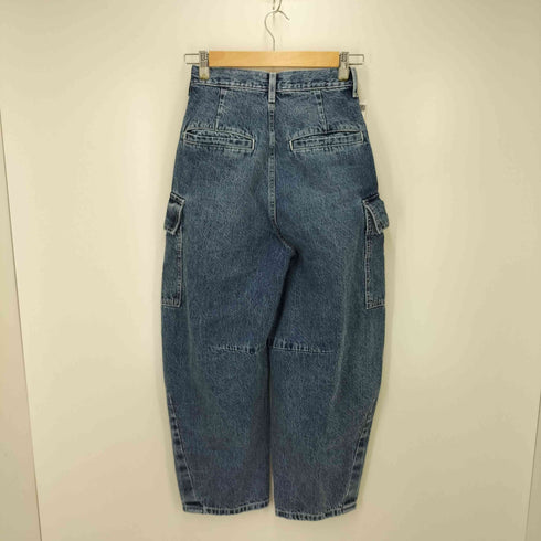ロデオクラウンズ RODEO CROWNS CURVE カーゴデニム レディース JPN:XS