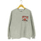 ジャージーズ JERZEES 90s USA製 両面ラバープリントスウェット メンズ JPN:XL