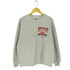ジャージーズ JERZEES 90s USA製 両面ラバープリントスウェット メンズ JPN:XL