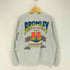 ジャージーズ JERZEES 90s USA製 両面ラバープリントスウェット メンズ JPN:XL
