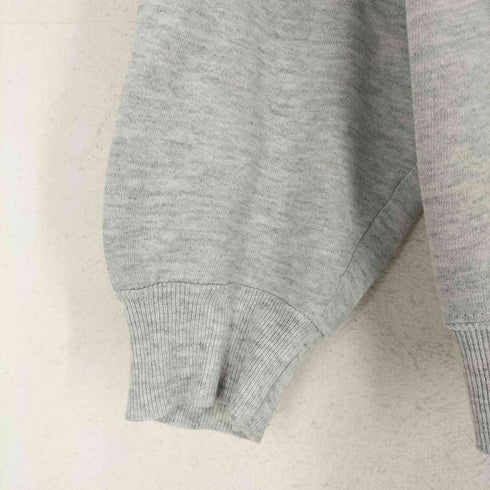ジャージーズ JERZEES 90s USA製 両面ラバープリントスウェット メンズ JPN:XL