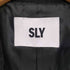 スライ SLY ウール混 チェスターコート レディース JPN:2