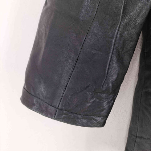 ウィルソン Wilson ライナー付き THINSULATE リアルレザージャケット メンズ JPN:L