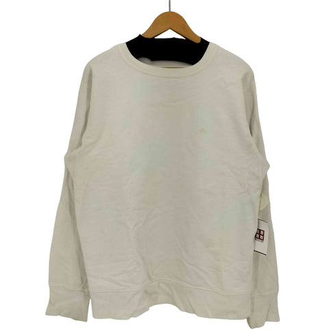 ノースフェイスパープルレーベル THE NORTH FACE PURPLE LABEL 10oz Mountain Crew Neck Sweat メンズ JPN:XL
