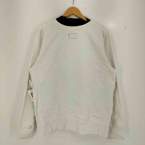 ノースフェイスパープルレーベル THE NORTH FACE PURPLE LABEL 10oz Mountain Crew Neck Sweat メンズ JPN:XL