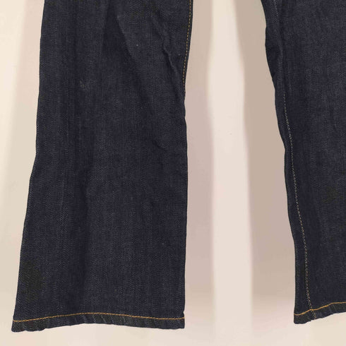ヤヌーク YANUK ストレッチ ハイウエスト デニムパンツ レディース 23
