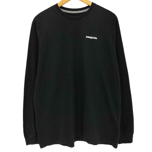 パタゴニア patagonia P-6ロゴ レスポンシビリティー メンズ JPN:L