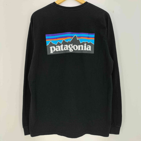 パタゴニア patagonia P-6ロゴ レスポンシビリティー メンズ JPN:L