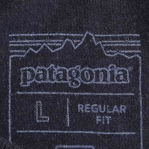 パタゴニア patagonia P-6ロゴ レスポンシビリティー メンズ JPN:L
