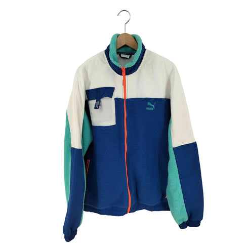 プーマ PUMA トレイルウーブンジャケット メンズ L