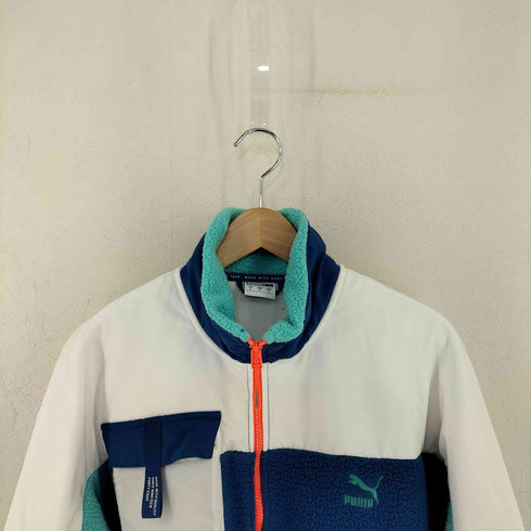 プーマ PUMA トレイルウーブンジャケット メンズ L