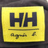 ヘリーハンセン HELLY HANSEN ナイロンキャップ メンズ FREE