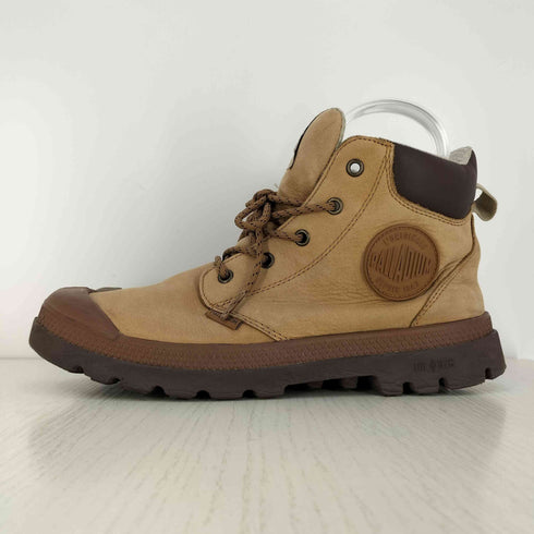 パラディウム PALLADIUM PAMPA LITE+ CUFF WP パンパ ライト カフ プラス WP トレッキングシューズ メンズ JPN:26