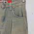 ジェイディッドロンドン JADED LONDON LOW RISE COLOSSUS FIT JEANS バギーデニム レディース W25