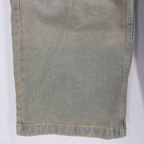 ジェイディッドロンドン JADED LONDON LOW RISE COLOSSUS FIT JEANS バギーデニム レディース W25